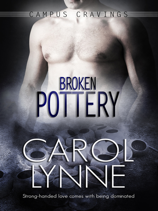 Cover image for Broken Pottery